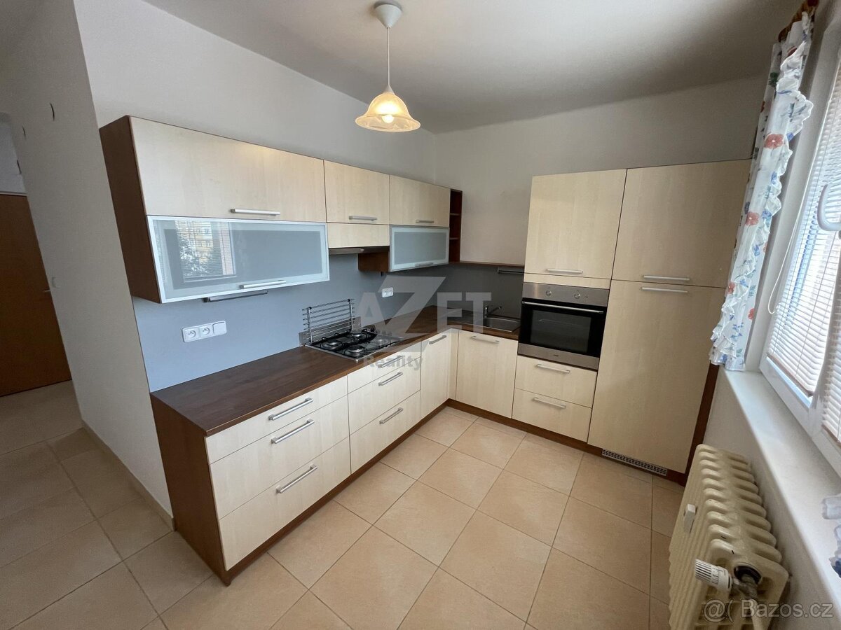 Prodej, byt 2+1, 60 m2, Český Těšín , ul. Slezská - 2