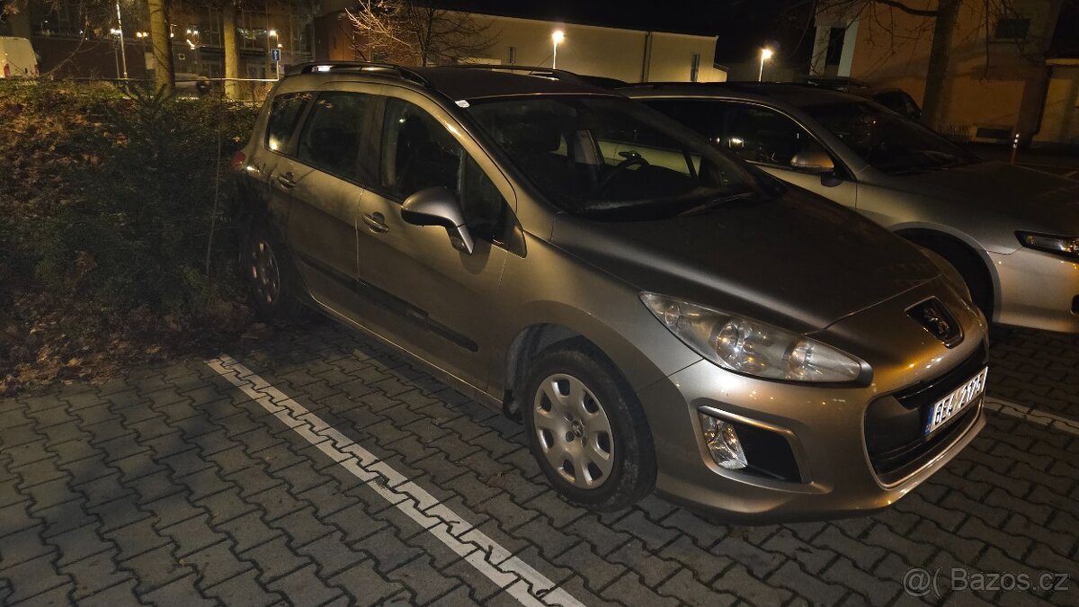 Peugeot 308 sw - 2