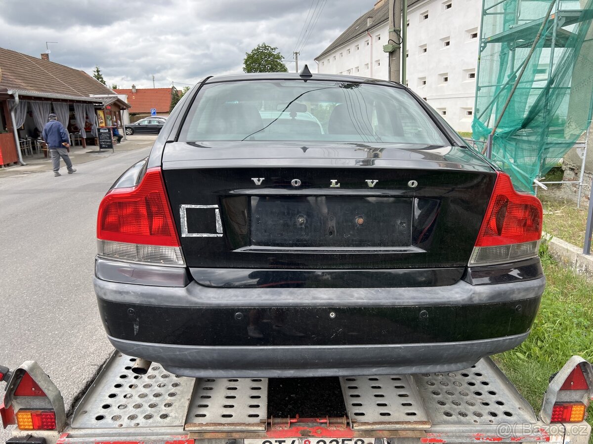 Volvo s60 nd 24i 103kw - 2