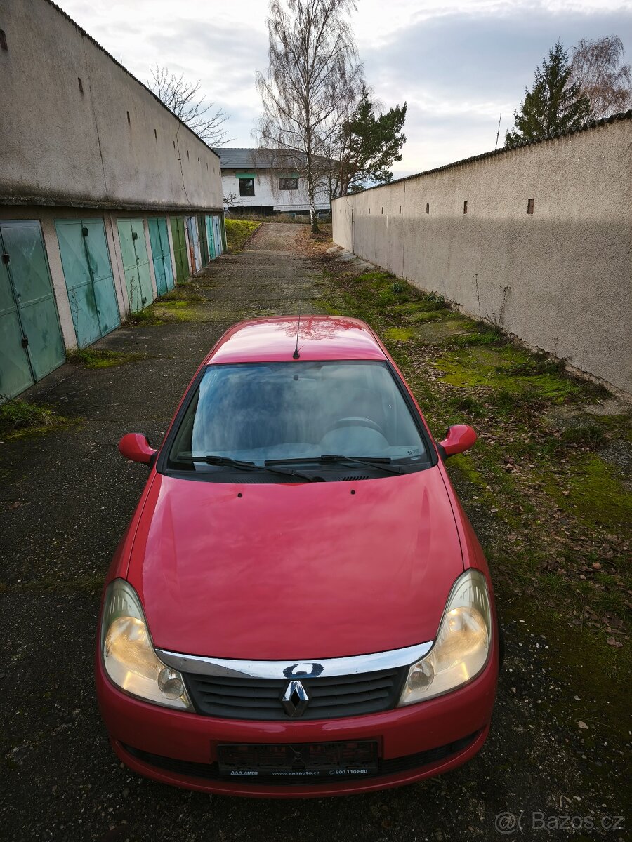 Renault Thalia 2010 - 2