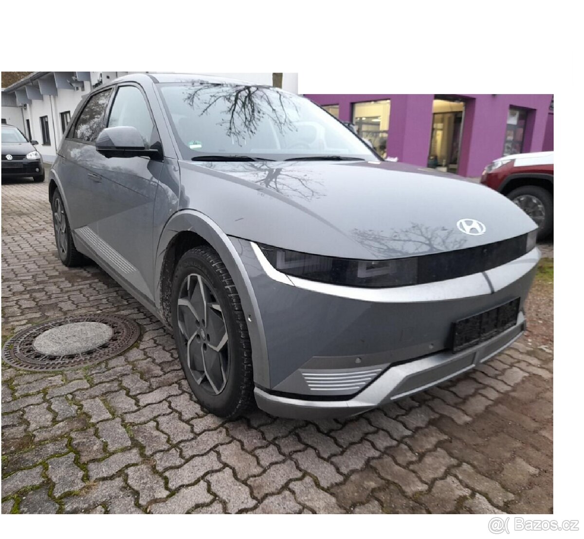 IONIQ 5 72,6kWh Aut 16oKw LED Nav elKufr HUD BOSE ACC 11/22 - 2