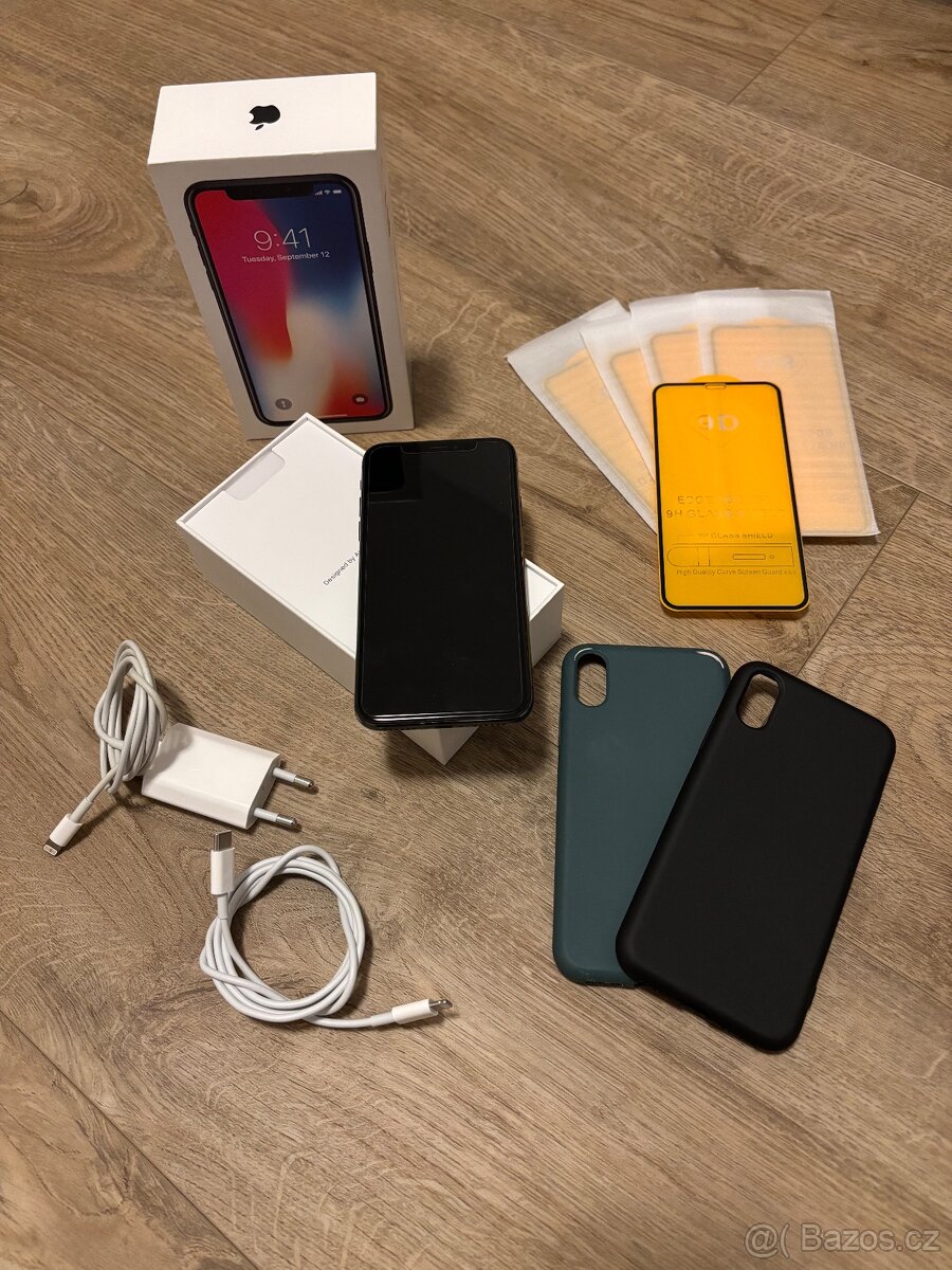 Apple iPhone X 64 GB Space grey - 2