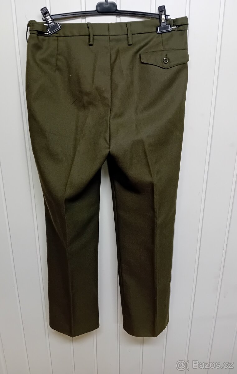 Kalhoty SNB, VB, Policie - 2