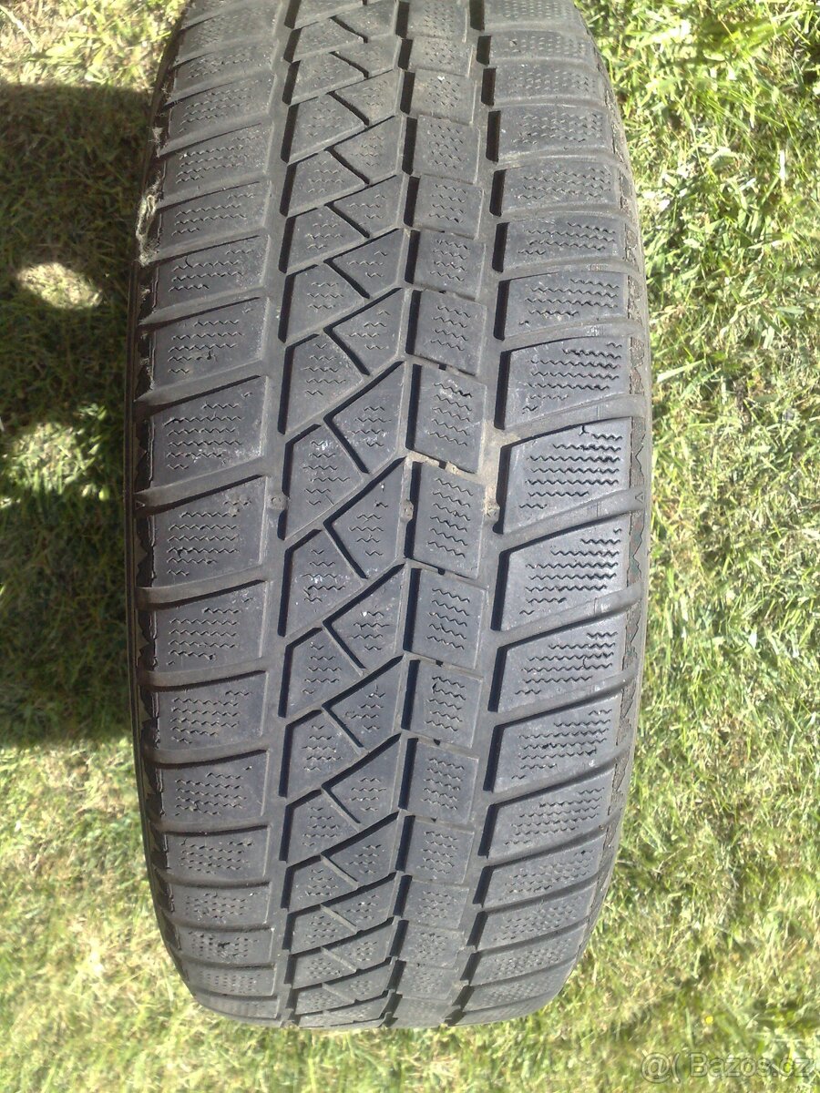 Kolo peugeot 307 - 205/55/16 - 2