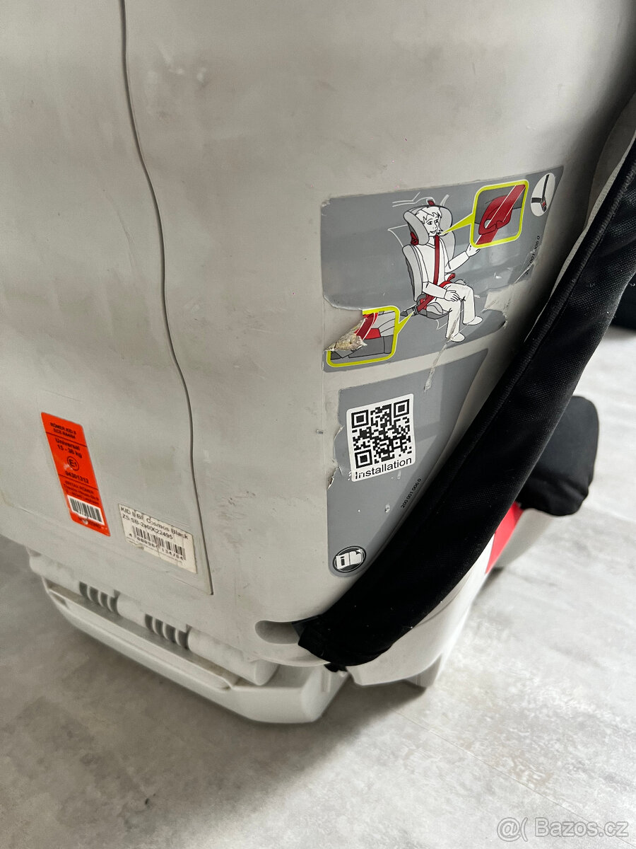 Autosedačka, Britax Römer Kid - 2