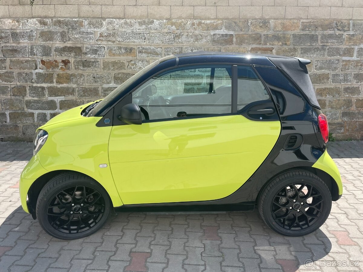 Smart EQ FORTWO Cabrio - 2