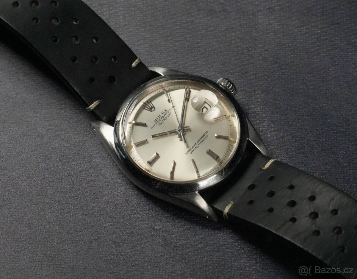 Rolex Datejust 1600 (1971) – ocel - 2