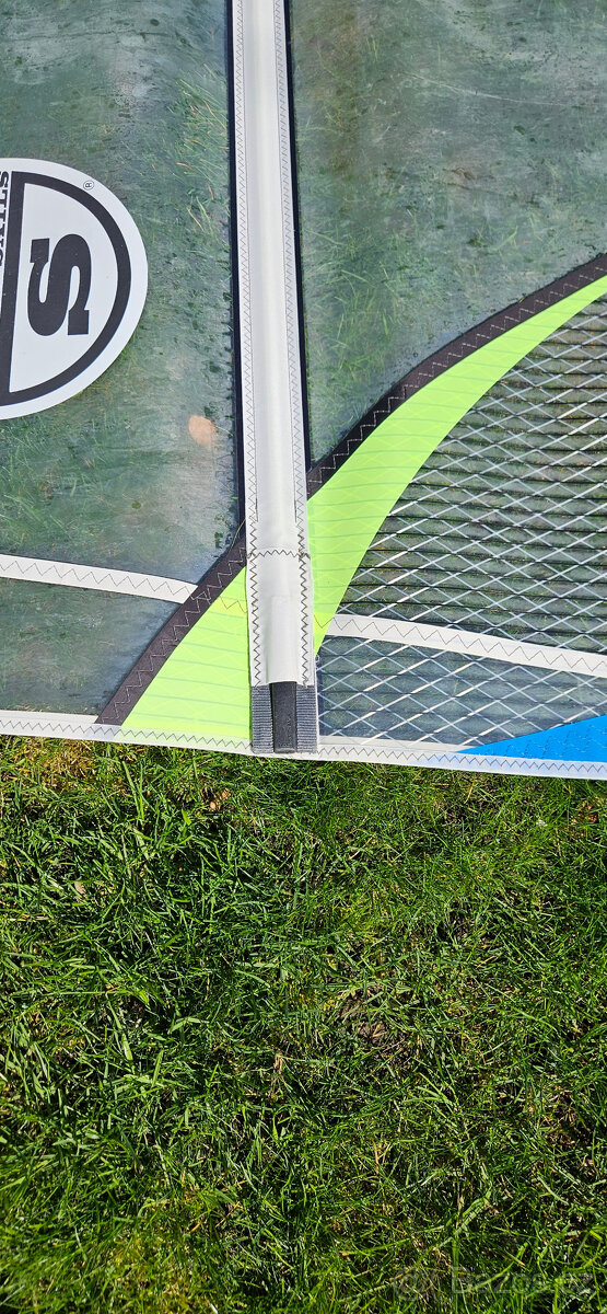 Set windserf a 2 kompletní plachty - 2