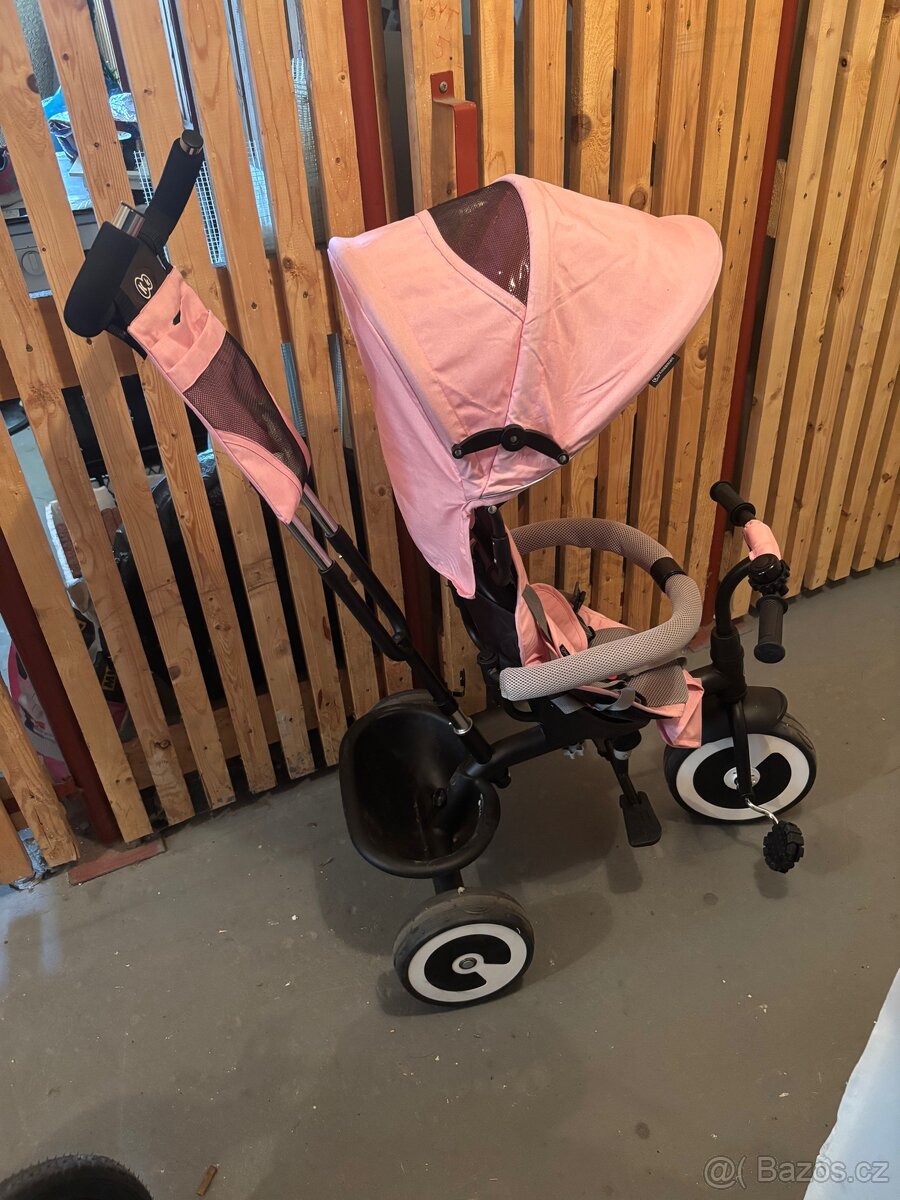 Tříkolka Kinderkraft - 2