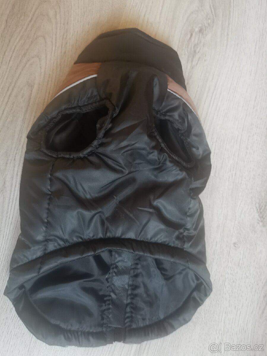 Teplý obleček pro pejska vel. S - 2