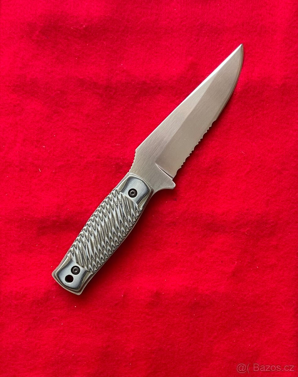 Prodám nový nůž CS Green River Tactical USA - 2