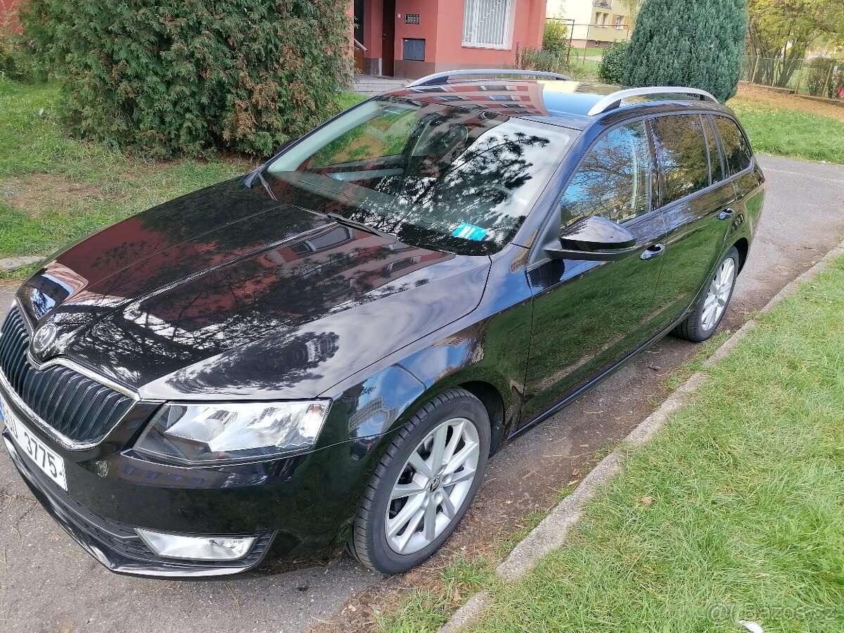 Octavia 3 1.6 TDI 2014 134.000km - 2