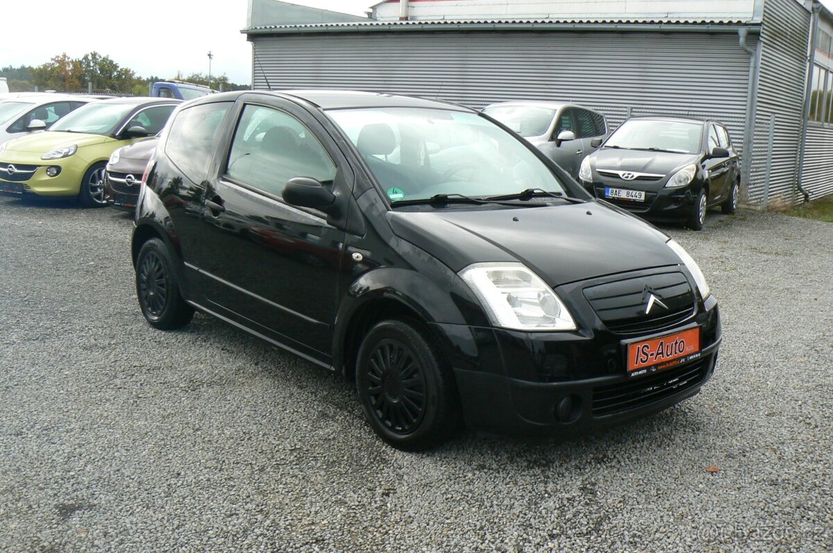 Citroen C2 1.1 -2006 - 2