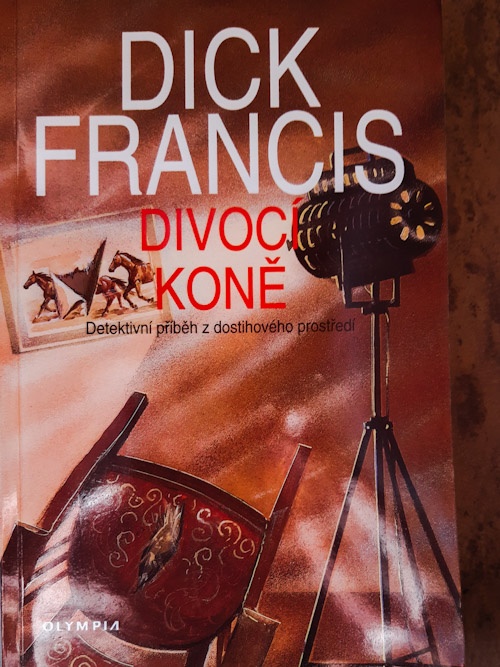 Knihy - DETEKTIVKY - 2