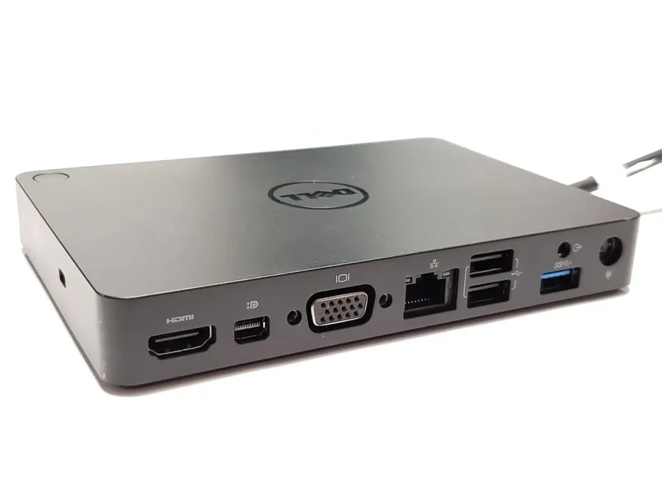 Dokovací stanice - USB hub Dell WD15 nová - 2