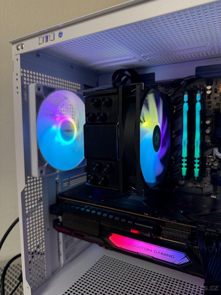 Herní PC | i7 9700, RX 6700 XT, 16GB, 1TB SSD - 2