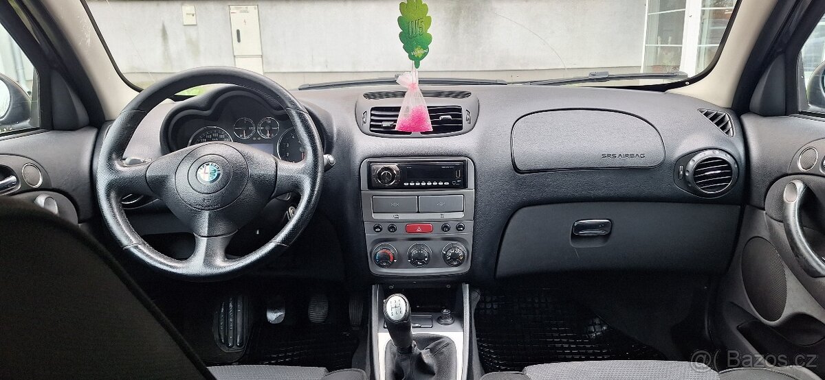 Alfa romeo 147 1.6 twin spark - 2