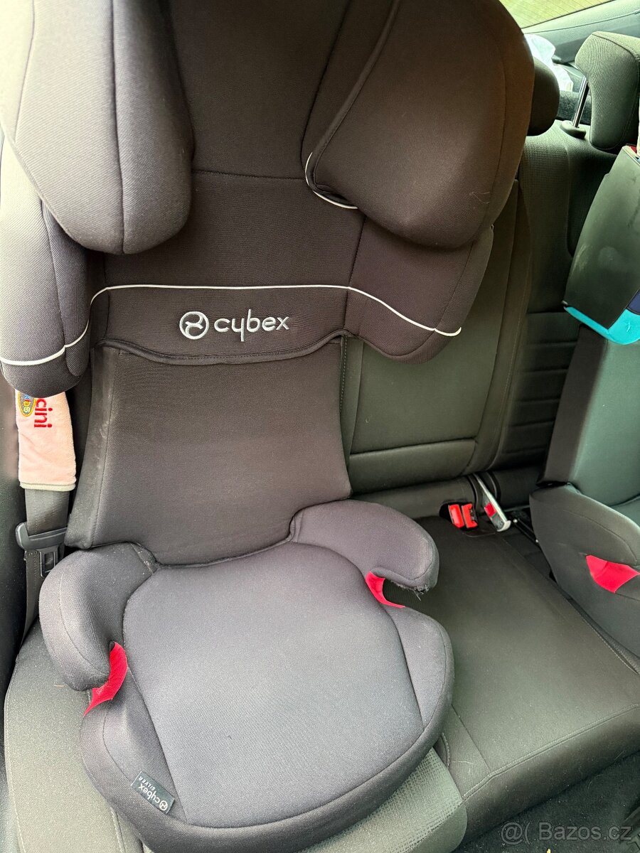 Autosedacka Cybex Pallas fix 9-36 kg - 2