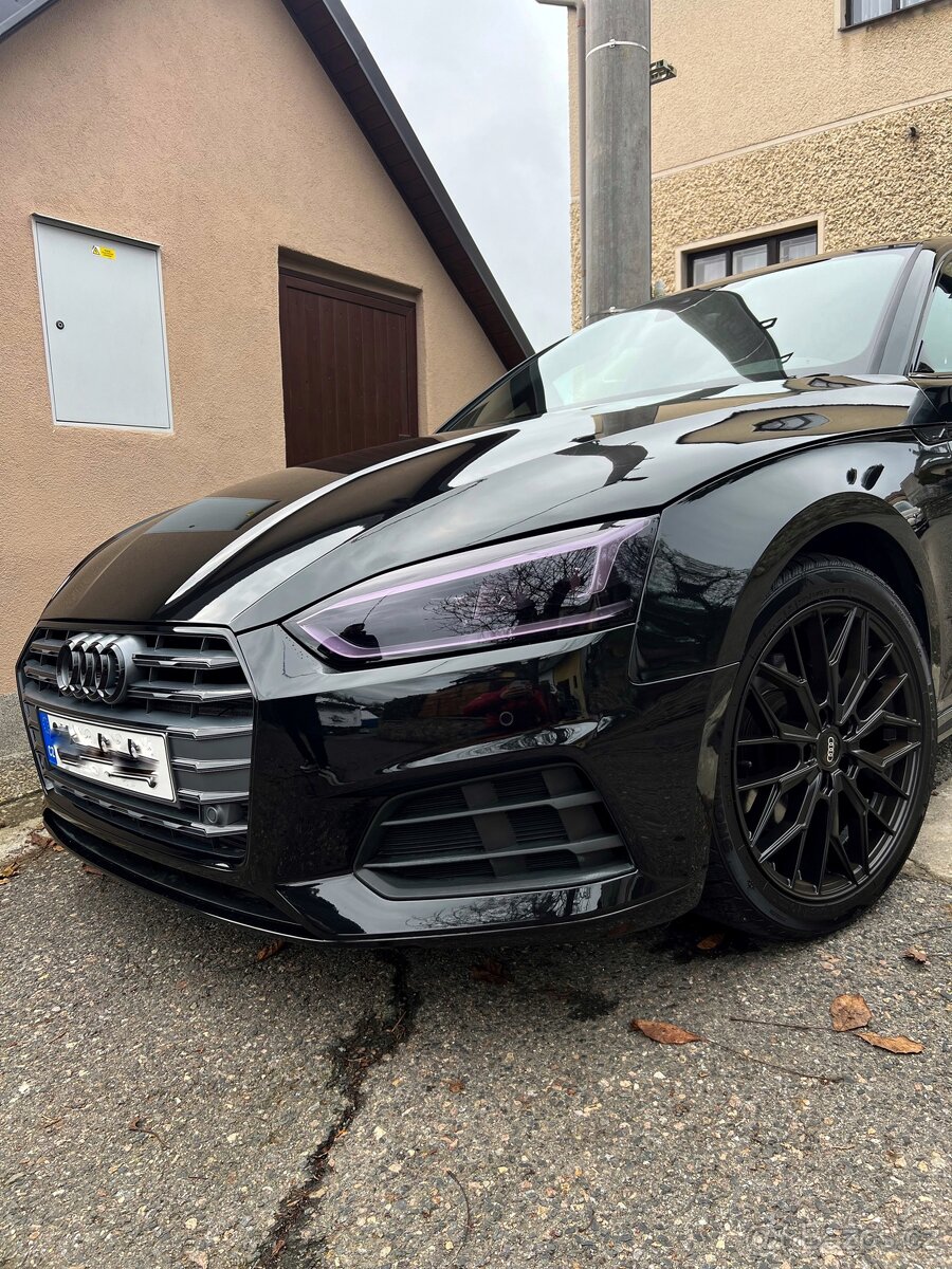 Audi a5 - 2