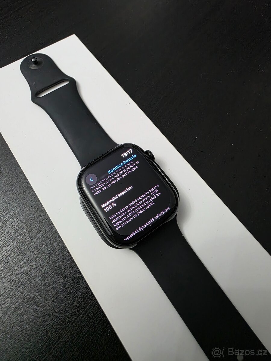 Apple Watch Series 10 – 46 mm, baterie 100 % - 2