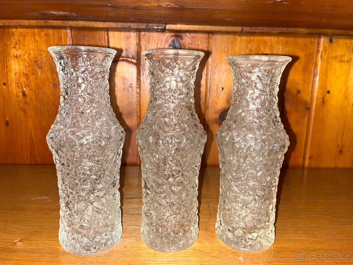 Mix retro skla, keramiky, porcelánu - 2