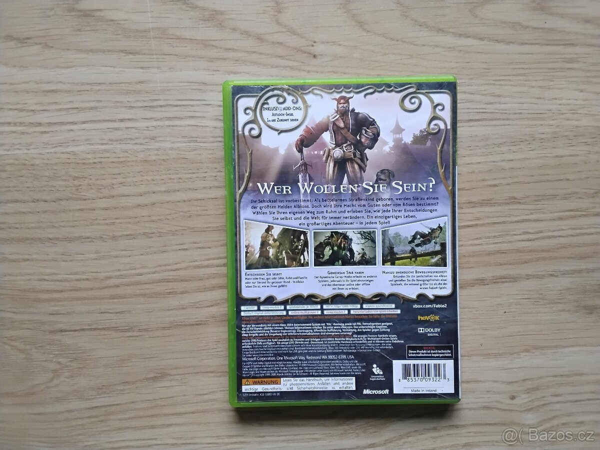 Xbox hra Fable II - 2