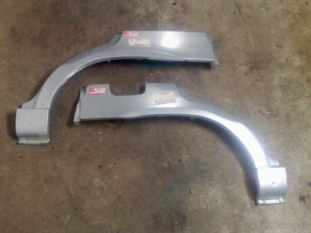 Zadní lem blatníku Škoda felicia - 2