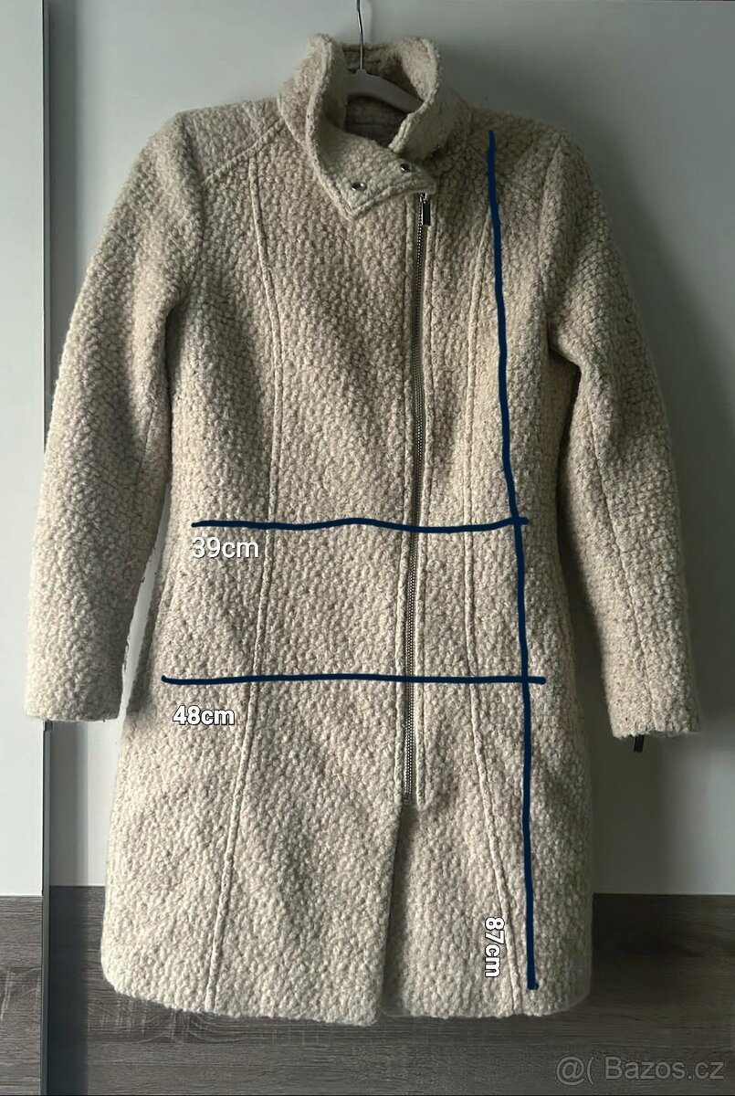 Dámský kabát HM - 2