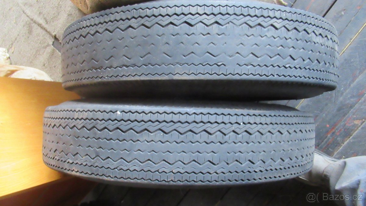 žuk škoda Moskvič, Volha, Aero Minor - 2