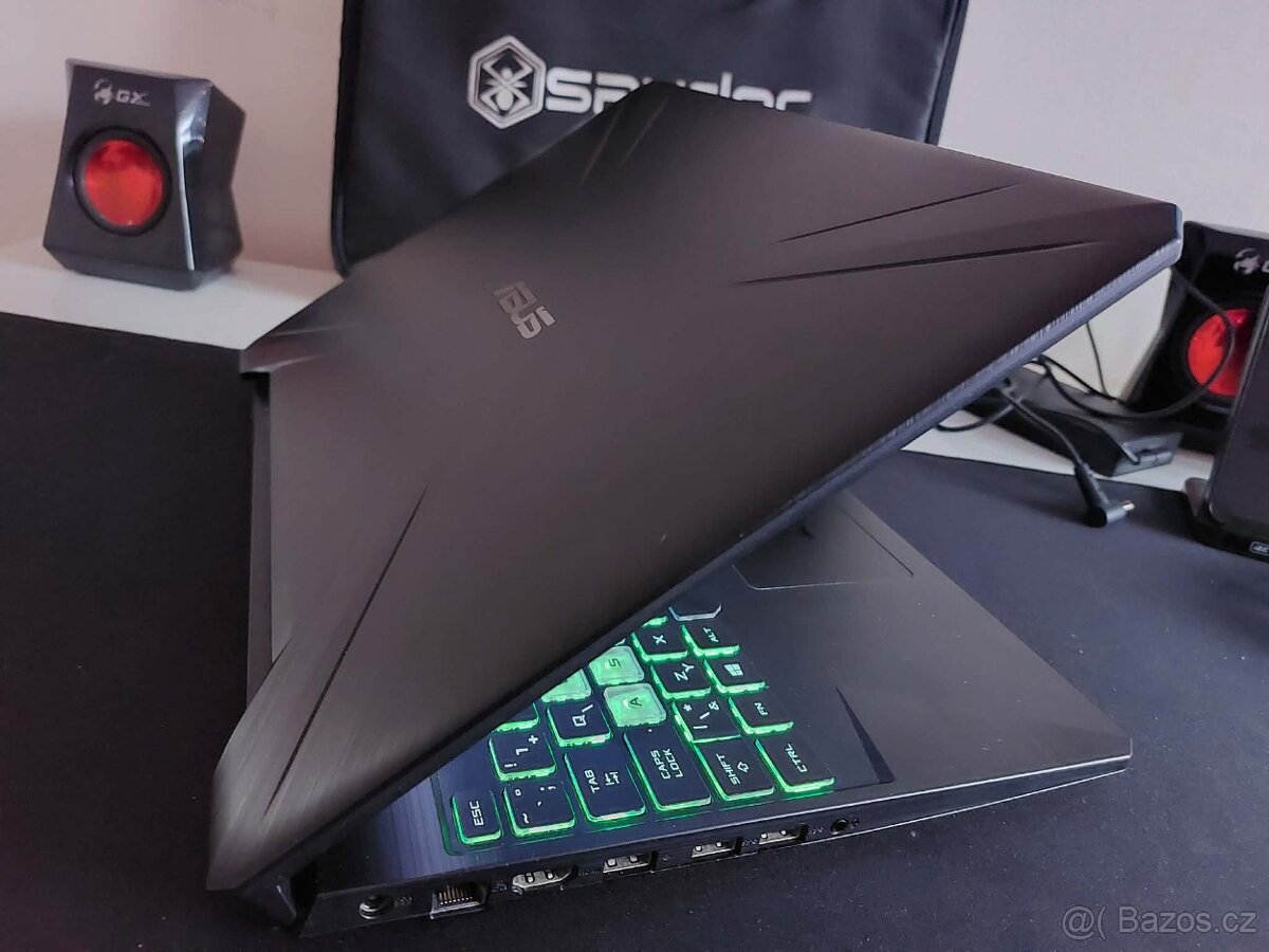 ASUS TUF GAMING--16 GB RAM--GTX 1650-- - 2