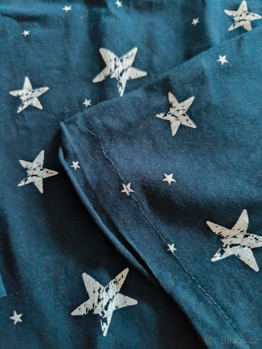 Tričko vel. 134 - 2