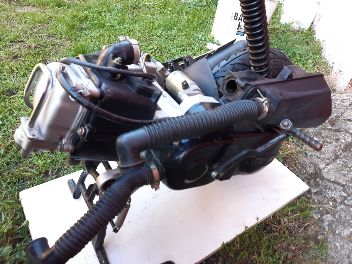 KENTOYA agregát s příslušenstvím - 2