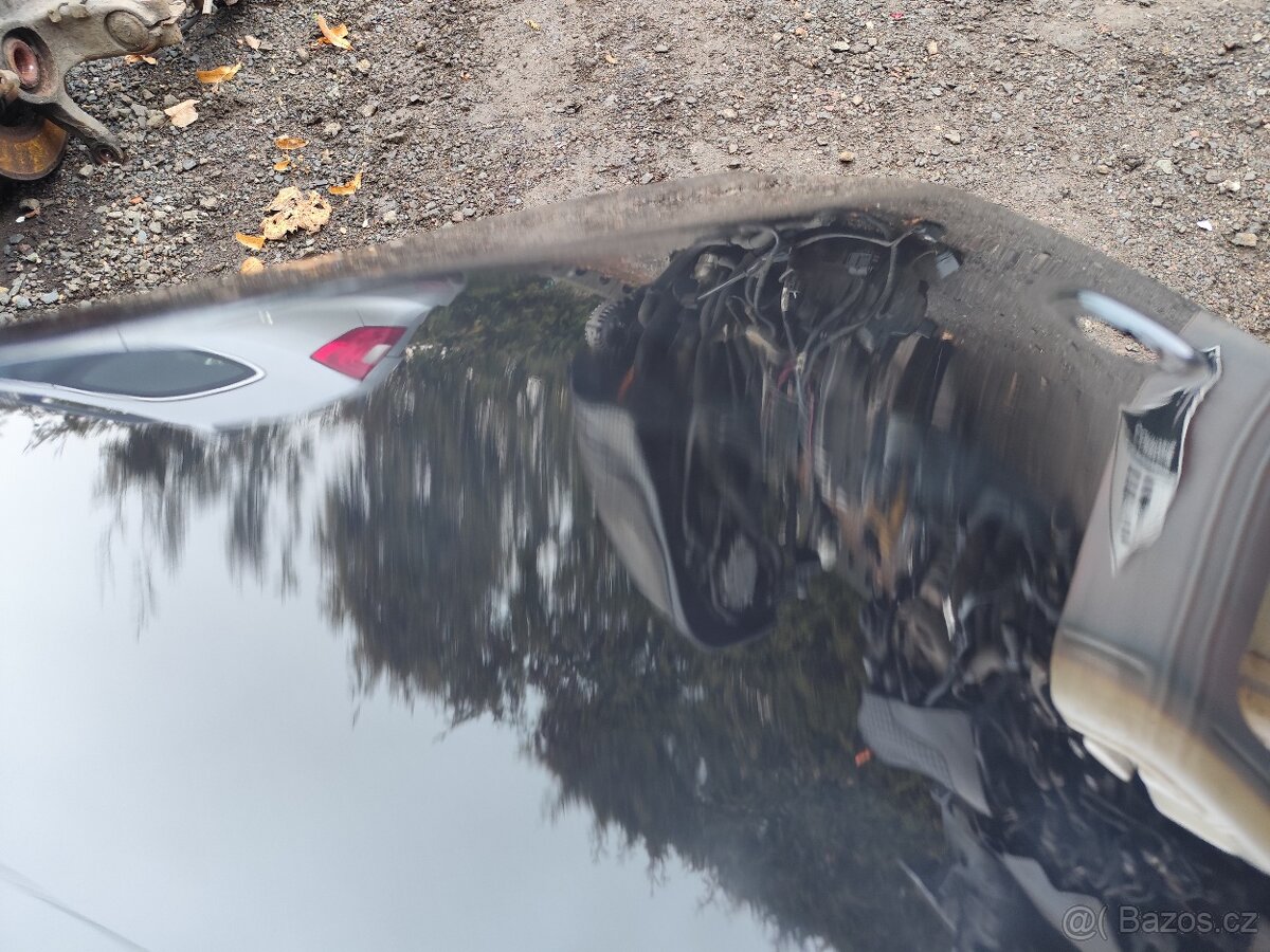 Levý přední blatník - Škoda Fabia II 9910 - 2