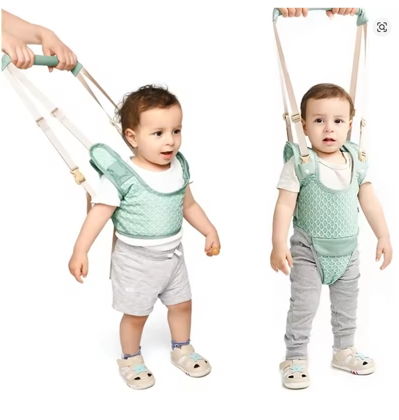 kojenecké chodítko s držadlem - 2