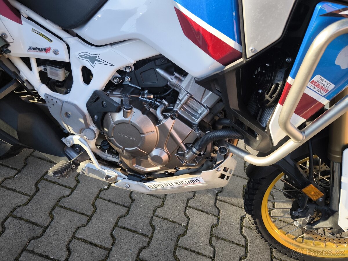 Honda CRF 1000 L Africa Twin Adventure Sport - 2