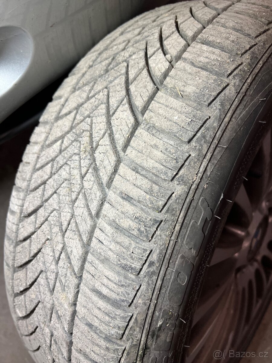 Bmw e46 touring interiér kola tlumiče - 2