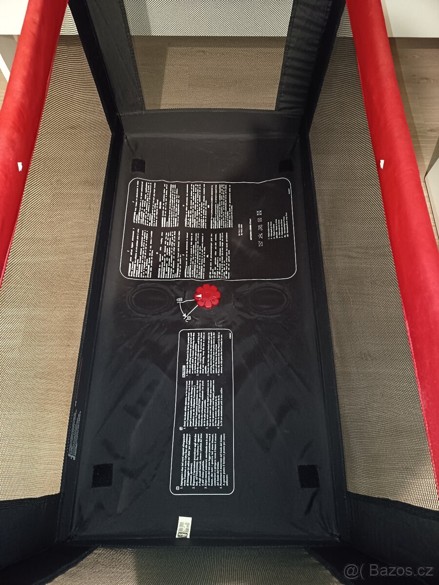 Prodám cestovní postýlku CHICCO - 2