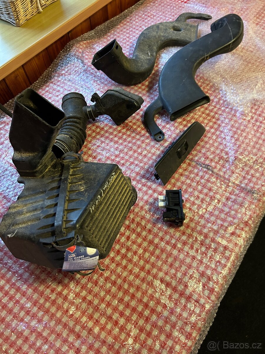 Toyota Paseo díly - 2