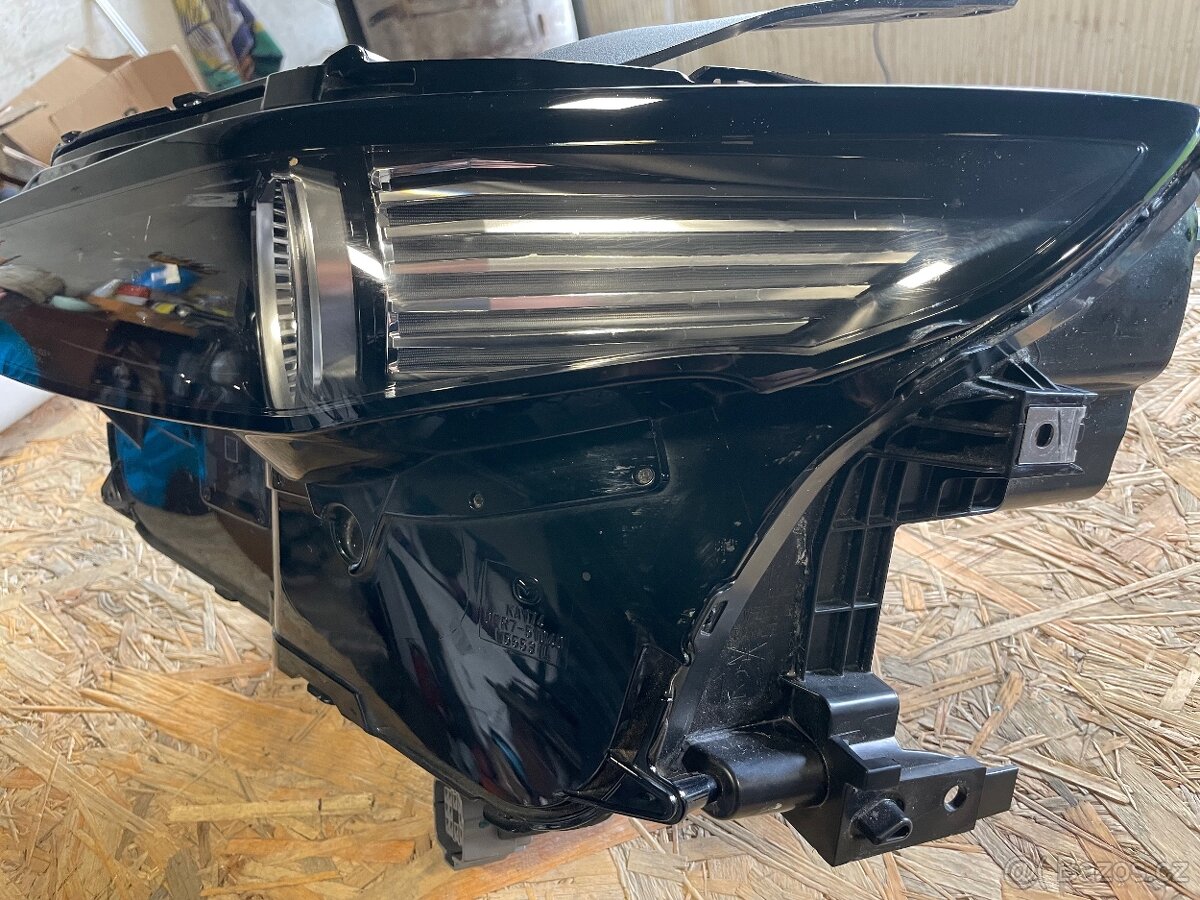 levé přední světlo MAZDA CX-30 FULL LED - 2