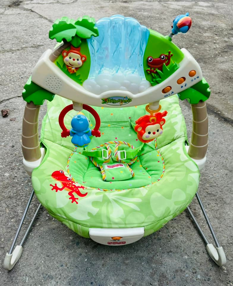 Lehátko / houpátko Fisher Price - 2