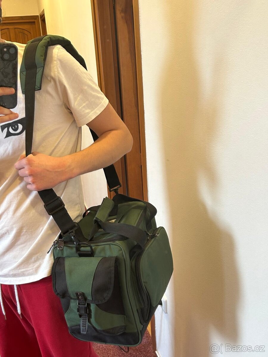 Rybářská brašna - 2