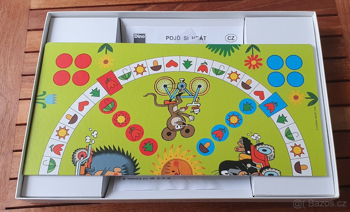 Pojď si hrát... - 2