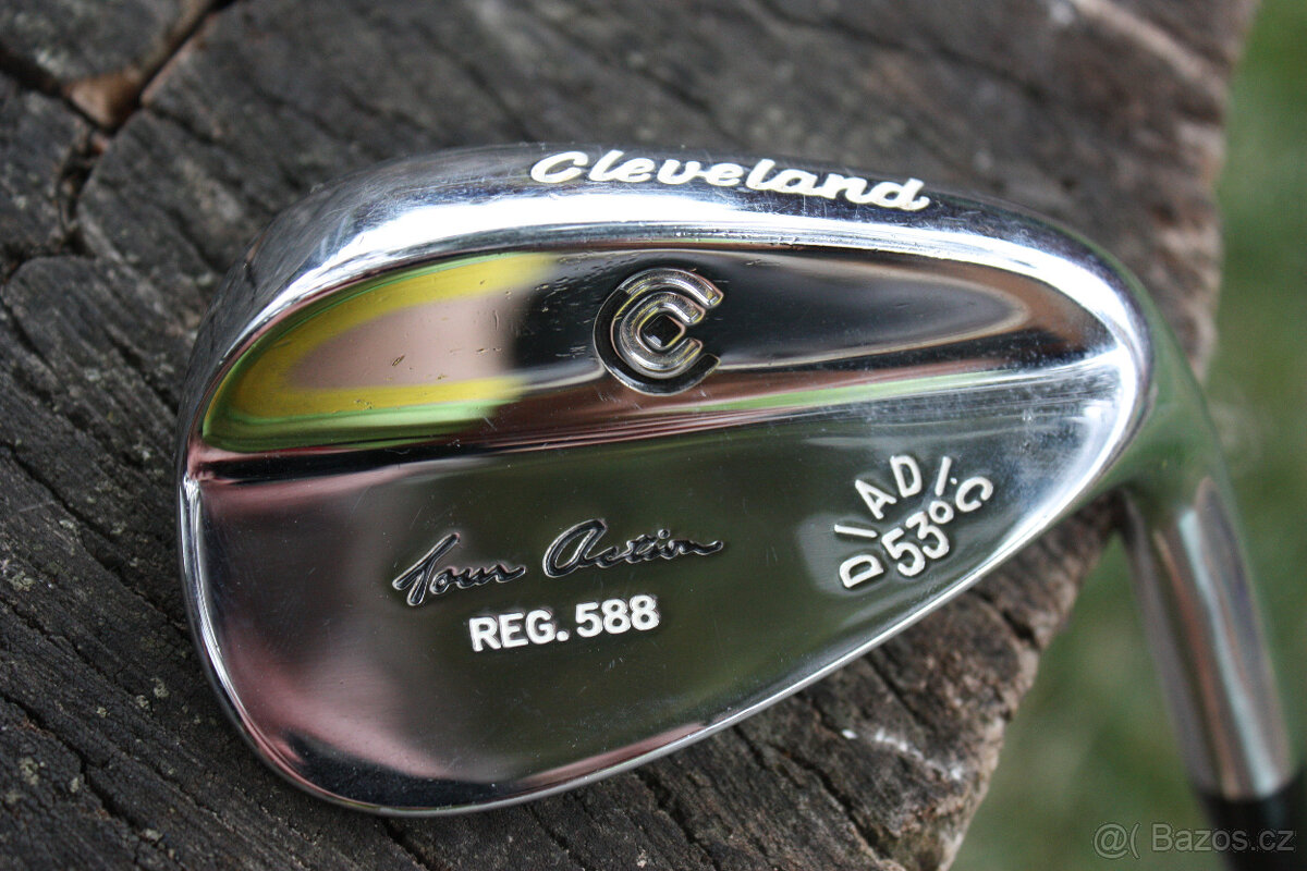 WEDGE CLEVELAND 53° - NOVÁ - 2