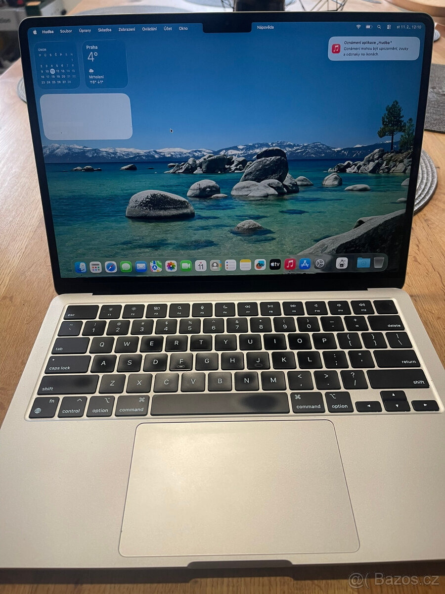 Macbook Air 13" - M2 2022, 16GB RAM, 256 GB SSD - 2