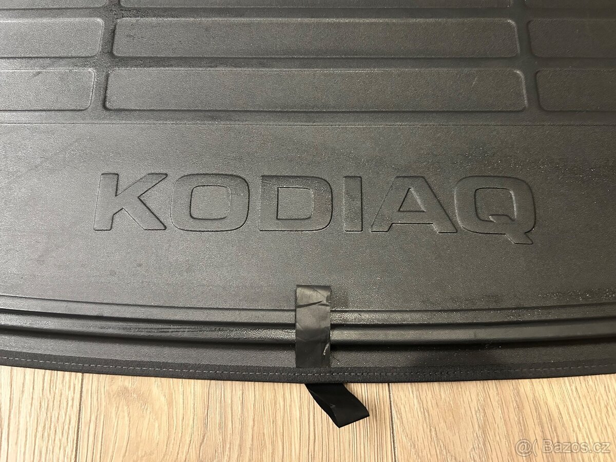 Vana do kufru Škoda Kodiaq II - 2