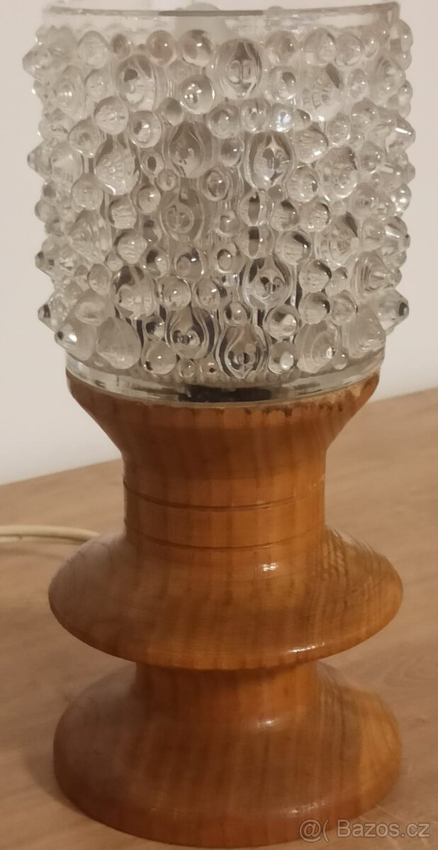 Retro lampička - 2