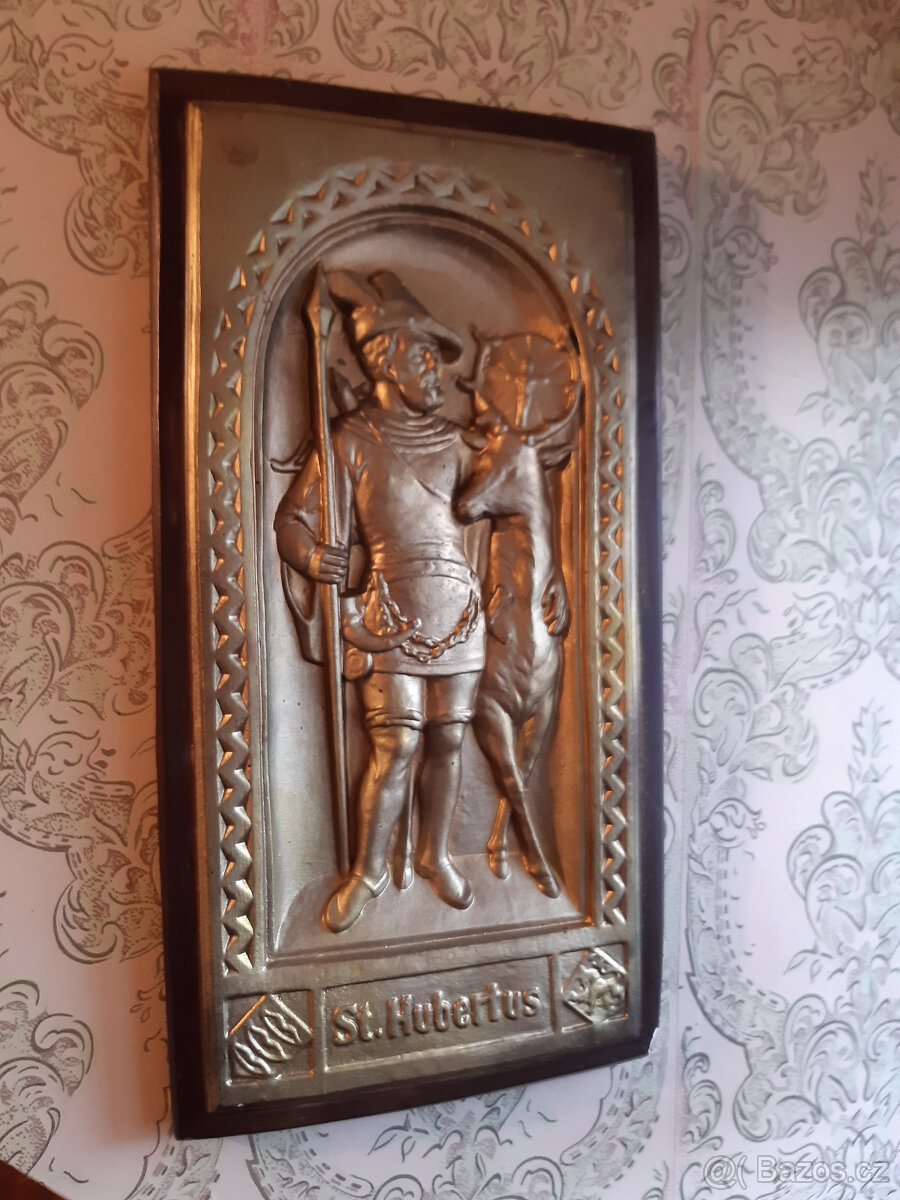 Plastika St. Hubertus - 2