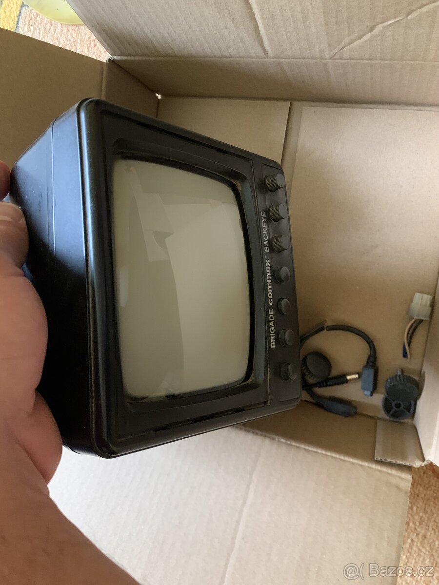 Volvo Man Mercedes Scania Daf kamerový system - 2