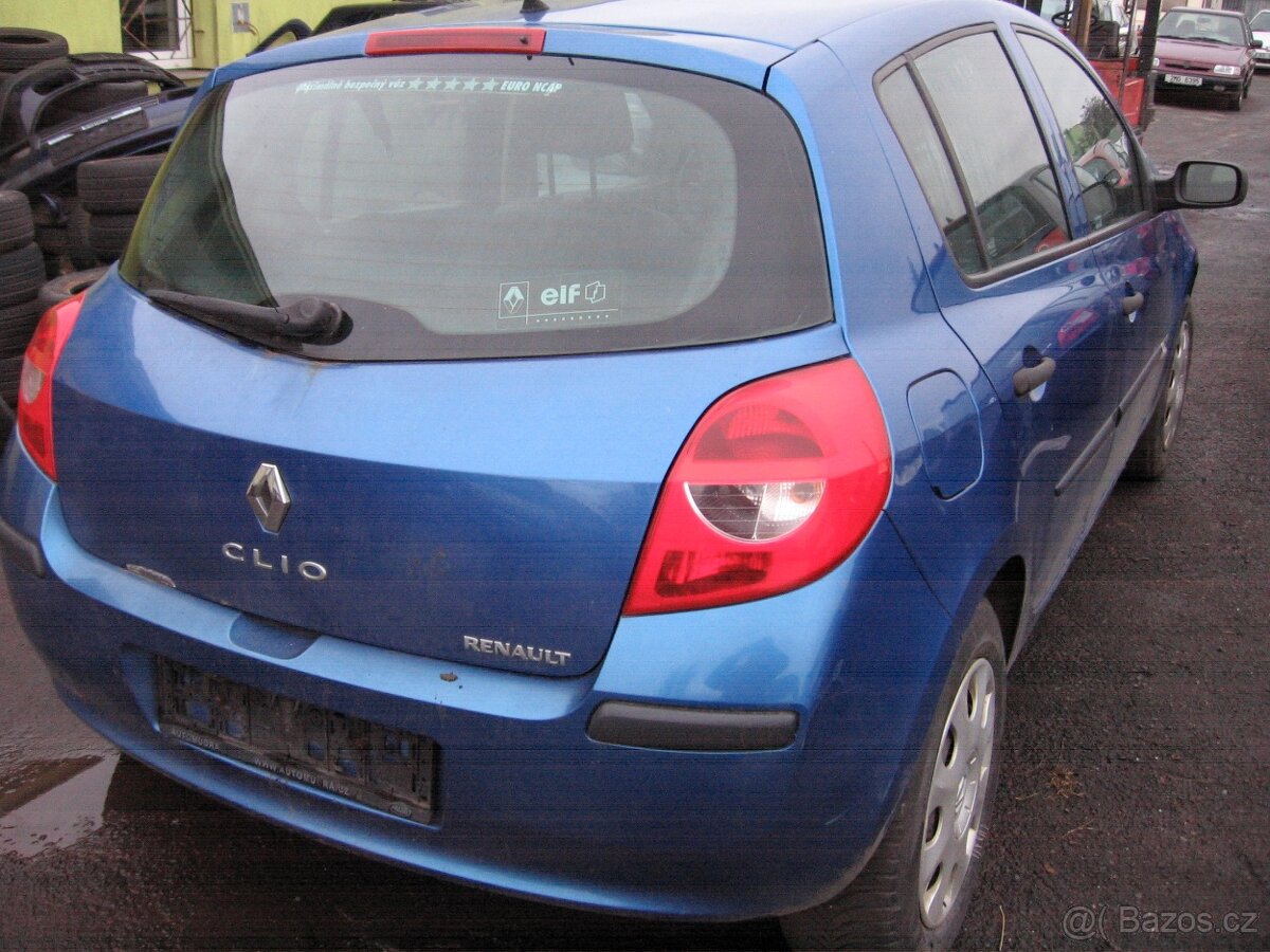 Renault Clio III - 2