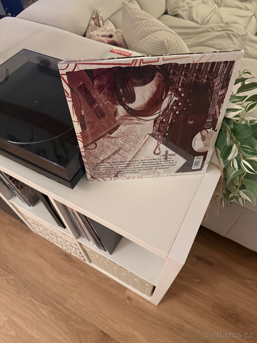 Kontrafakt - E.R.A LP - 2